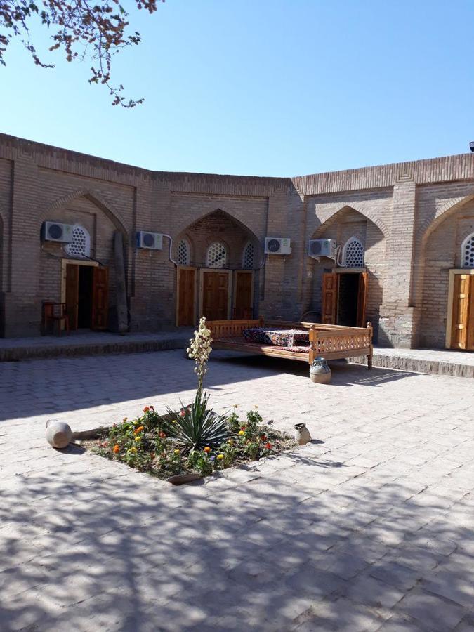 Caravan Sarai Khiva Exterior foto